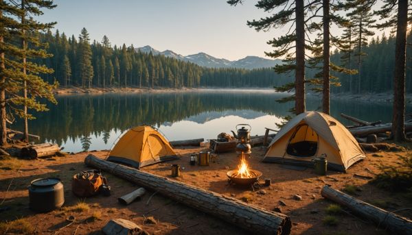 Comment decouvrir les meilleures adresses de camping ?