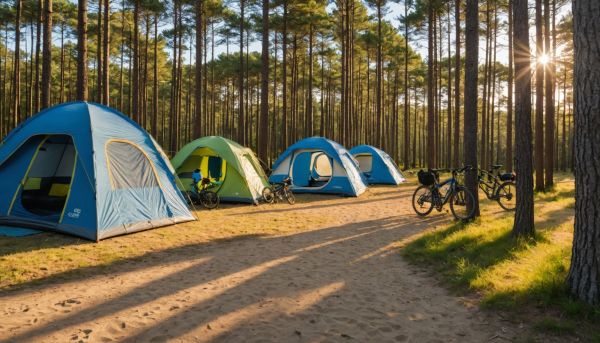 Camping à petit prix à Saint-Georges-de-Didonne : Solutions simples