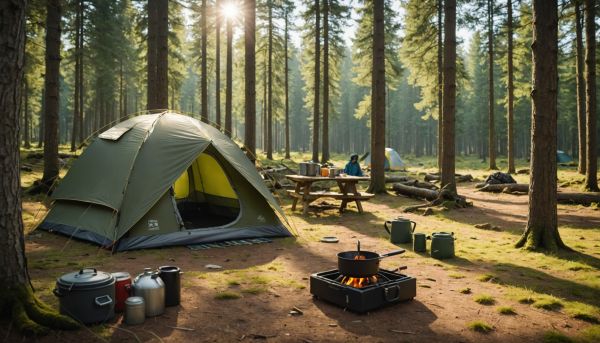 Comment eviter les erreurs en camping ?
