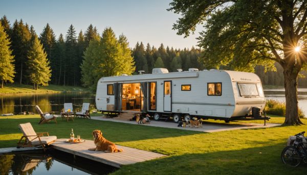 Comment profiter d un sejour en mobil-home ?