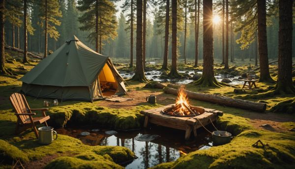 Ou trouver un camping nature authentique ?