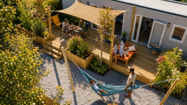 Pourquoi réserver un cottage pour vos vacances d'été en France