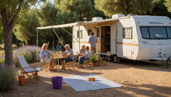 Quels sont les conseils pour louer un mobil home dans un camping en Hérault ?