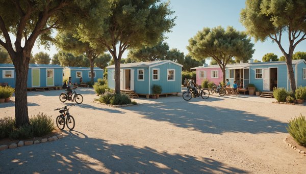 Quels sont les bonnes adresses de campings avec location de mobil home dans le Var ?