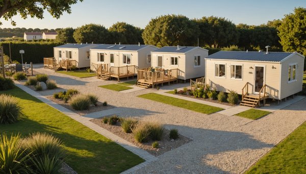Quels sont les bonnes adresses de campings pour louer un mobil home en Vendée ?
