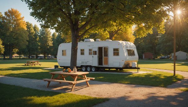 Peut-on vendre un mobil-home sur un camping sans avoir prévenu le propriétaire du camping ?