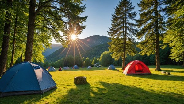 Quelles sont les bonnes adresses pour louer un camping à Bagnères de Bigorre dans les Pyrénées ?