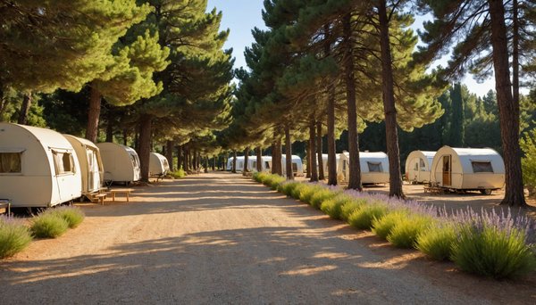 Quels sont les bonnes adresses pour louer en campings dans l'Hérault ?