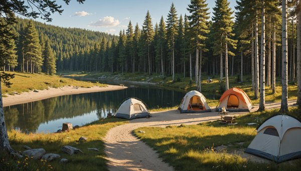 Quelles sont les bonnes adresses où trouver des locations de camping pour des vacances naturistes ?