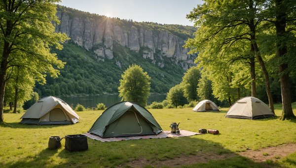 Guide Pratique : Trouvez le Meilleur Emplacement pour Votre Camping en Corrèze