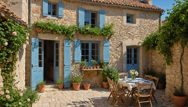 Location de vacances en France : comment trouver le meilleur rapport qualité-prix