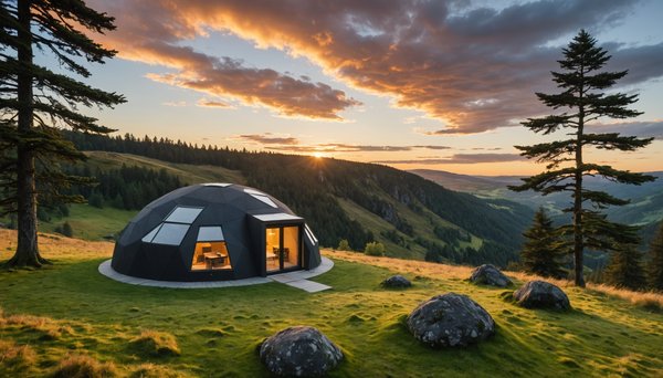 Découvrez les Meilleurs Hébergements Insolites en Auvergne pour une Évasion Unique