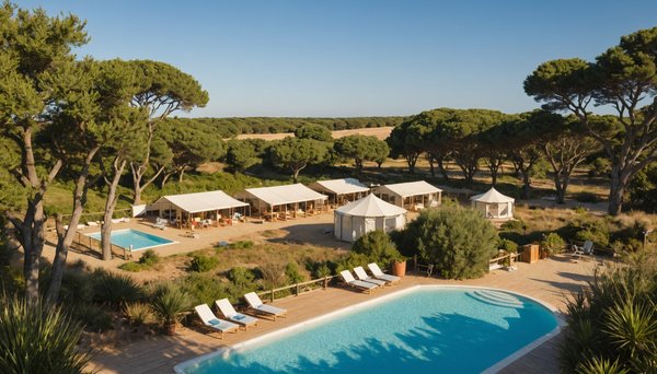 Top 10 des meilleurs campings en Vendée 4 étoiles pour des vacances inoubliables