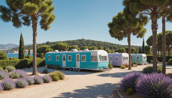 Votre Guide Ultime pour Choisir le Meilleur Mobil Home à Hyères