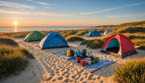 Les incontournables de Bénodet : votre guide ultime pour un séjour mémorable en camping