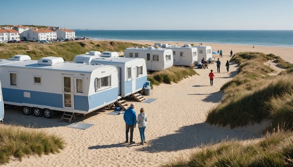 Les Meilleurs Conseils pour Choisir Votre Location de Mobil-Home aux Sables d'Olonne