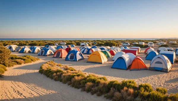 Le Top des Campings à Marseillan Plage pour des Vacances Inoubliables