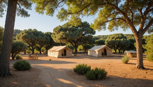 Découvrez les Meilleurs Spots de Location Camping dans le Gard : Votre Guide Ultime pour des Vacances en Plein Air
