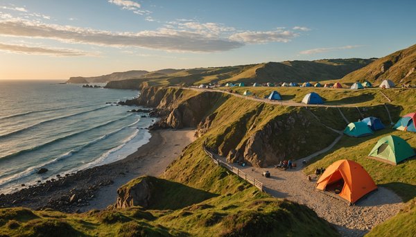 Top 10 des Campings en Bord de Mer au Pays Basque : Votre Guide Ultime pour des Vacances Inoubliables