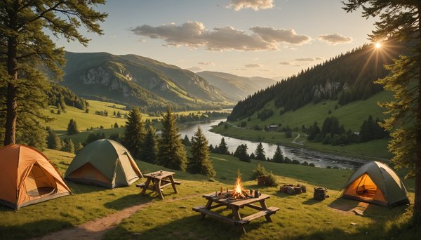 Les Meilleurs Emplacements de Camping en Béarn : Guide Ultime pour les Amoureux de la Nature
