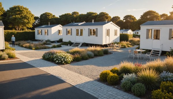 Votre guide ultime pour choisir le meilleur mobil home en location à Carnac