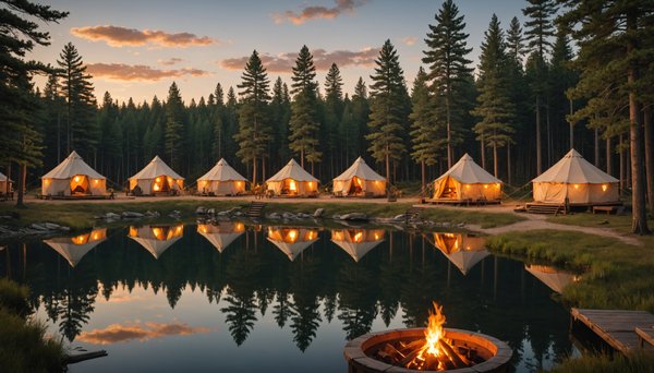 Découverte des Indés Campings: Un Guide Complet pour des Vacances Uniques et Authentiques