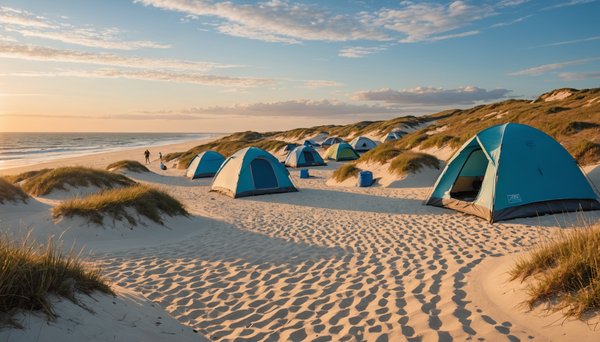 Top des Campings à Carcans : Découvrez les Meilleurs Spots pour Camper près de l'Océan