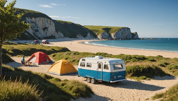 Votre Guide Ultime pour Choisir le Meilleur Camping à Saint-Jean-de-Luz pour des Vacances Inoubliables