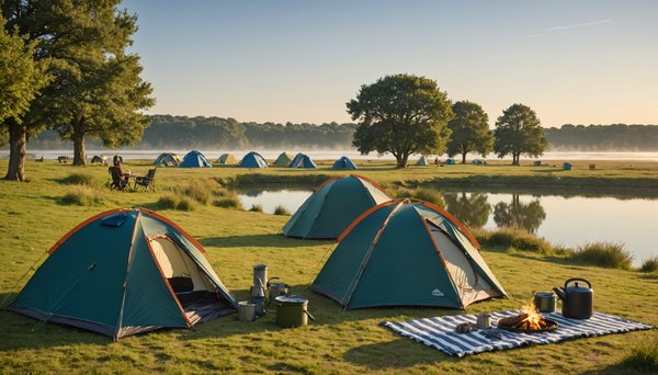 Votre Guide Ultime pour un Séjour Inoubliable en Camping à Apremont en Vendée (85)