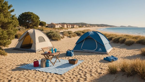 Votre Guide Ultime pour Choisir le Meilleur Camping à Saint-Cyprien