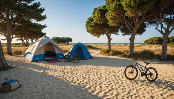 Votre guide ultime pour choisir le meilleur emplacement de camping sur l'Île d'Oléron