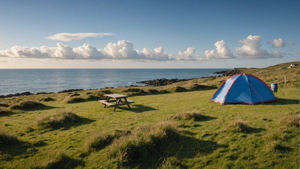 Séjournez dans un camping 5 étoiles près de saint malo