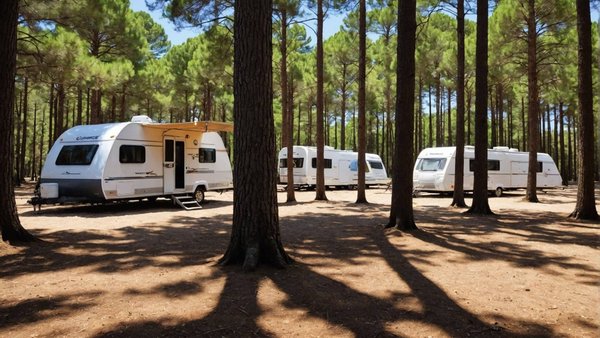 Découvrez les campings familiaux agréés près de la palmyre