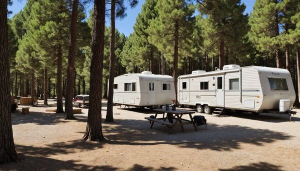 Location mobil home var : découvrez le camping l'argentière