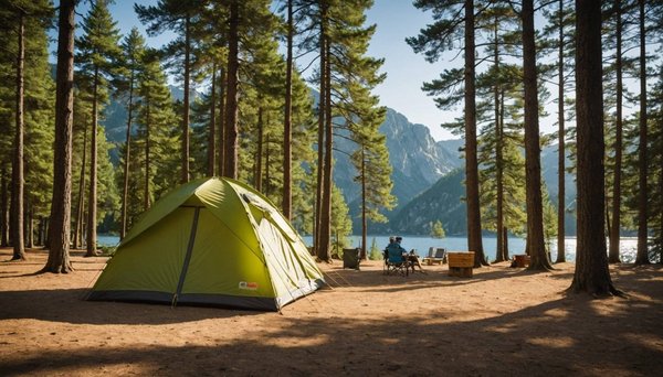 Découvrez le camping le beaulieu : un séjour toute l'année