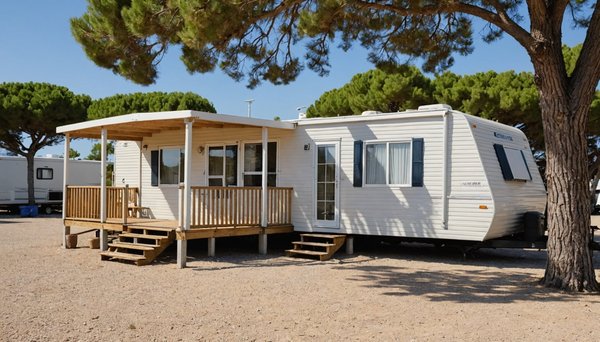 Pourquoi choisir un mobil-home en famille à argelès ?