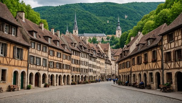 Top attractions to explore in bourg-en-bresse