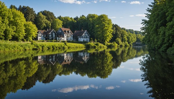 Coulon et ses alentours : une destination nature a decouvrir