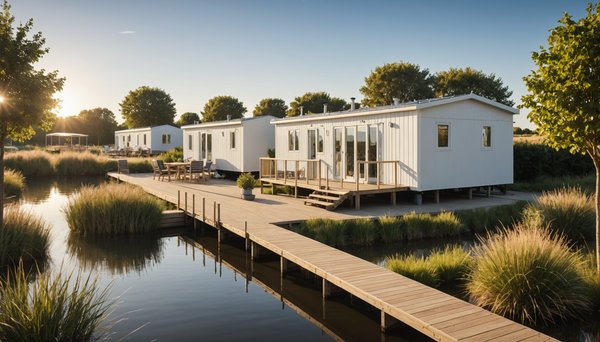 Comparatif des meilleures locations de mobil-homes en loire-atlantique pour vos vacances