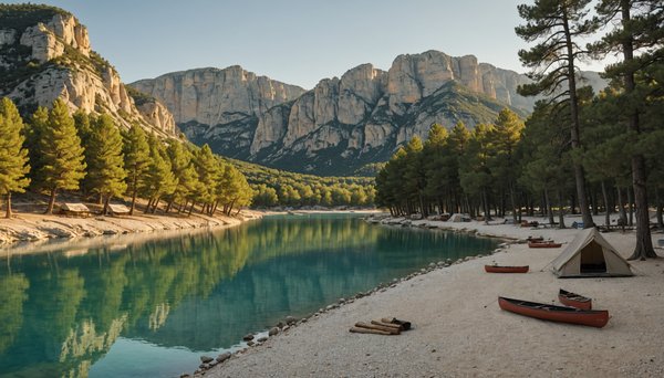 Un séjour inoubliable au Camping Verdon