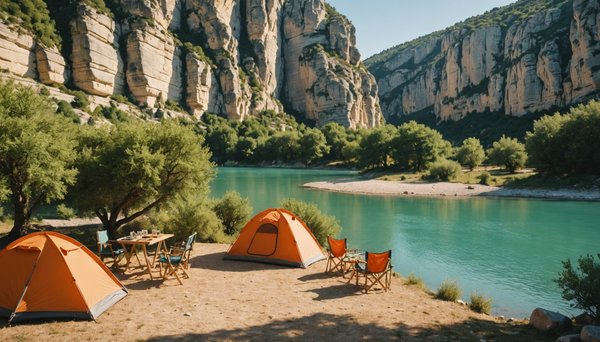 Pourquoi choisir un camping en ardèche pour vos vacances ?