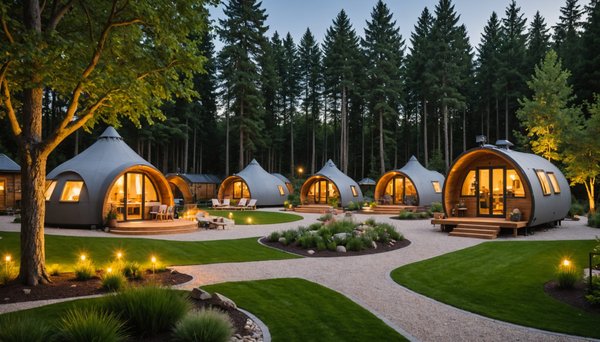 Ce que la classification atout france exige vraiment d'un camping pour obtenir la cinquième étoile