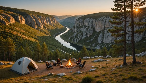 Un camping inoubliable en Lozère : Un guide des meilleurs campings