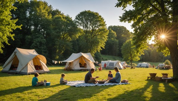 Vacances inoubliables au Camping Dordogne 3 étoiles