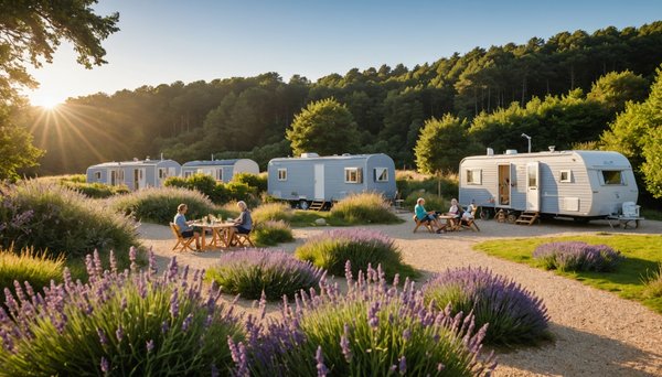 Séjourner en Bretagne en toute sérénité grâce à la location de Mobil-home