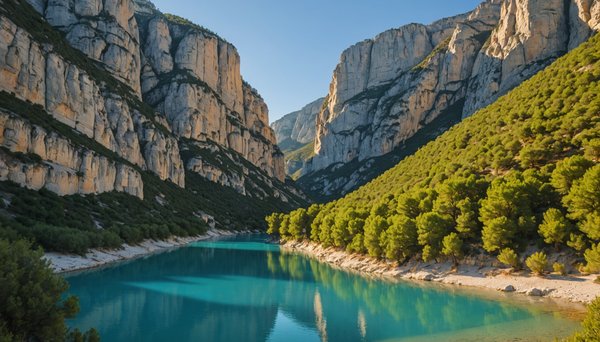 Camping Terra Verdon : Vivre la nature dans les Gorges du Verdon