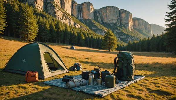 Comment préparer au mieux son séjour en camping dans la Drôme
