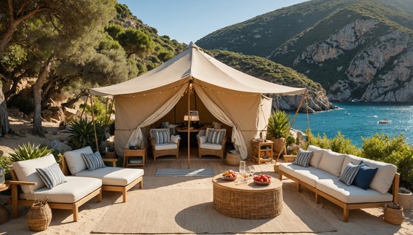 Des vacances sans stress avec la formule Camping Saint Tropez