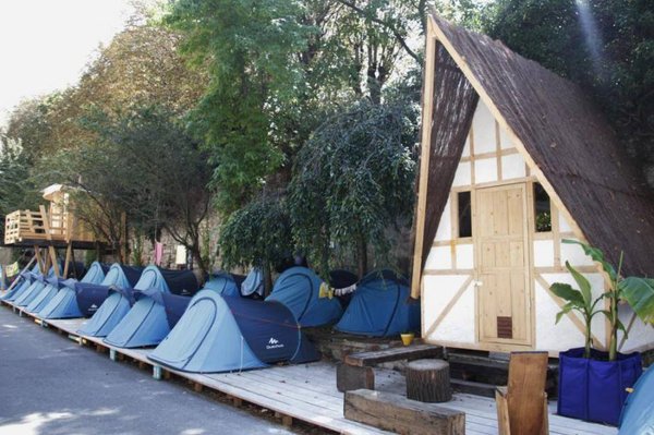 Explorer les locations de vacances des campings du Gard