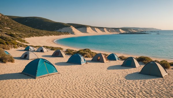 Les avantages du camping Origan Village - Camping naturiste au bord de la mer en Méditerranée